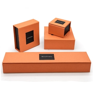 Lancement de nouveaux produits : boîte en carton avec fenêtre, boîte en carton ondulé pour bijoux - Product Image 2