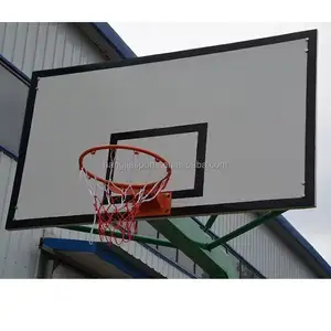 High Quality SMC Fiberglass Durable Basketball Board Basketball Backboard For Sale