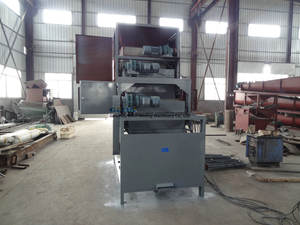 Separatore magnetico a quattro rulli di zirconi/stagno/<span class=keywords><strong>Columbite</strong></span>/minerale minerale/Monazite/Cassiterite 15000gs - Product Image 3