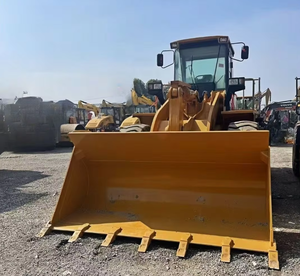 Chargeuse sur pneus d'occasion Caterpillar CAT950H 6 tonnes, bien entretenue, pour travaux de construction, accessoires personnalisables disponibles - Product Image 3