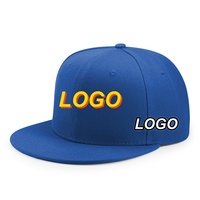 Gorra de Béisbol Clásica de 6 Paneles, Estilo Vintage, de Lona, Deportiva, para Exteriores, con Cierre a Presión, al por Mayor