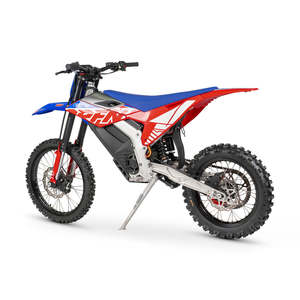 RFN <span class=keywords><strong>Apollo</strong></span> WARRIOR PRO SX-E15 Plus + 74V 40Ah Vélo électrique Motos tout-terrain Motos électriques pour adultes Dirt Bikes - Product Image 2
