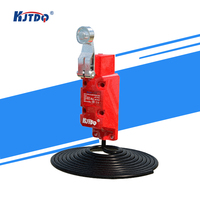 KJT Manufacture KH-4205 IP67 IP68 Étanche Double Circuit -10~+70 ℃   Interrupteur de fin de course 5A 125V 3A 250VAC utilisé pour l'industrie