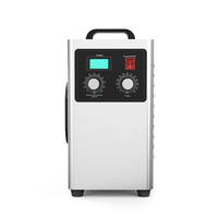 Générateur d'ozone refroidi par eau FEILI, productivité 10G/h, certifié CE/ISO9001, 220V/110V, pour le traitement de l'eau et l'aquaculture