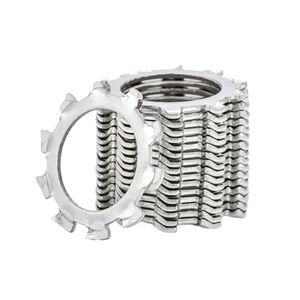 Fixations de toiture en acier galvanisé, capuchons de vis pour toitures métalliques, pour vis de fixation de toiture de maison conteneur, l'acier inoxydable est disponible - Product Image 1