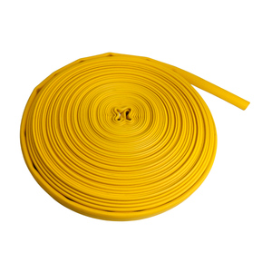 SL SL-PVC 6인치 8인치 고품질 TPU 평평한 소방 스프링클러 유연한 관개 호스 피팅 재활용 가능 내구성 맞춤형 - Product Image 5