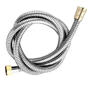 Tuyau de <span class=keywords><strong>douche</strong></span> flexible antidéflagrant avec connexion universelle pour la distribution de tuyau d'eau de chauffe-eau de <span class=keywords><strong>douche</strong></span> - Product Image 1