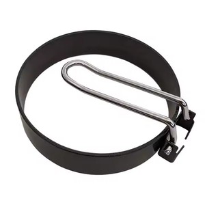 Factory Directly <b>Ring</b> Round Household Mold Tools <b>Cooking</b> Cooker Pan <b>Rings</b> for Frying Shaping Frying Mold - Product Image 5