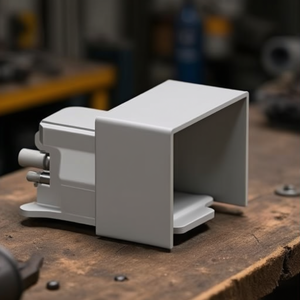 <b>Pedal</b> for Hydraulic Modular Vice Modular Vices - Product Image 3