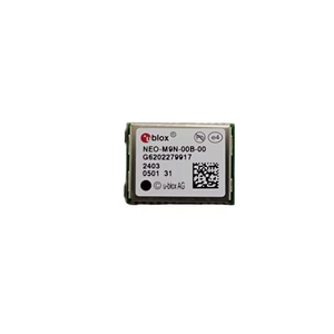 HT Original NEO-M9N โมดูลสี่ตัว รองรับ GPS 25Hz สำหรับระบบควบคุมการบิน หุ่นยนต์การเกษตร และเครื่องจักร รีพีทเตอร์ 1 เมตร - Product Image 2