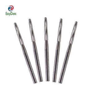Nha khoa tốc độ cao khoan vonfram thép <span class=keywords><strong>Carbide</strong></span> BUR bits răng khai thác đặc biệt kim kháng dentifion 25 mét 28 Mét - Product Image 6