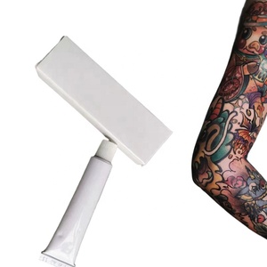 Limpiador Corporal Pre-Tatuaje para Salones de Belleza y Maquillaje Permanente, Crema Blanca para Tatuajes de 30 ml - Product Image 5