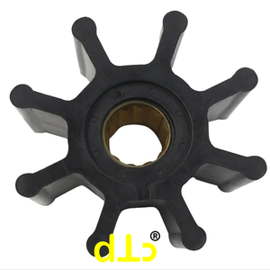 Hélice compatible avec Jabsco 920-0001-P, hélice de remplacement marine pour engins de construction - Product Image 3