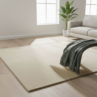 Tapis tuftés à la main, tapis de luxe en laine faits à la main, design personnalisé sur mesure pour hôtel, villa, maison