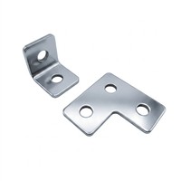 Soporte de Montaje Estructural de Primera Calidad, Forjado, Clase 4, SS304, SS316, Galvanizado, Métrico, Imperial, Accesorio de Soporte en Forma de L