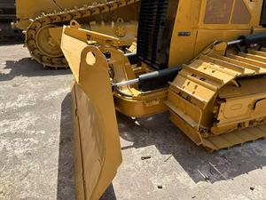 รถดันดินตีนตะขาบ CAT D5K มือสอง พร้อมปั๊มเครื่องยนต์และลูกปืน คุณภาพสูง แท้ 100% จากญี่ปุ่น สภาพดีเยี่ยม อยู่ในเซี่ยงไฮ้ - Product Image 2