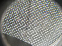 Machine de poinçonnage et de refendage de perforation de micro aiguille de film plastique micro perforé par rouleau à aiguille chaude