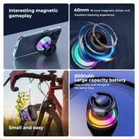 Lenovo ERAZER XM103 Mini Speaker - Amplifier Volume Rendah dengan Sistem Speaker Mini Berkualitas Tinggi