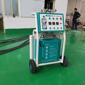 Cnmc E3 Polyurethane <b>Foam</b> <b>Machine</b> 380V 4Kw Plc Control For Home Appliances - Product Image 2