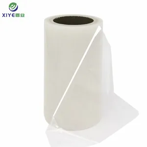 High Quality No Glue Residue Remains Blue Transparent Adhesive Protective Film For Acrylic Sheet