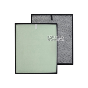 Scott <b>Air</b> <b>Purifier</b> <b>Filter</b> Cartridge <b>Hepa</b> Activated Carbon <b>Filter</b> For <b>Air</b> Conditioners And Vacuum Cleaners - Product Image 2