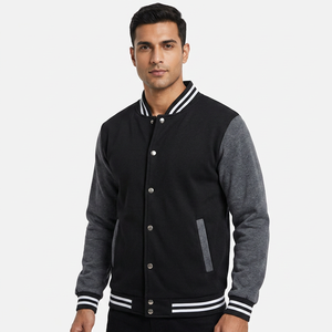 Wholesale Custom Team Letterman High Quality University Varsity Jacket for <b>Men</b> and Women's Lettermen Jacket unisex - Product Image 1