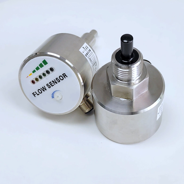 Si5000 Thermal Flow Switch Industrial Water Pump Flow Control Sensor