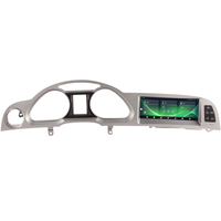 Écran tactile universel de 10,25 pouces, accessoires automobiles neufs, style de voiture d'origine, écran sensible au toucher pour Audi Q7 06-15