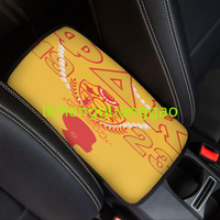 Housse de protection anti-rayures pour accoudoir de voiture Phi Beta Sigma, best-seller, soulage la pression du coude, coussin universel