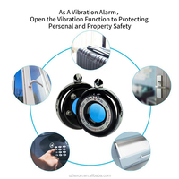 Détecteur de caméra espion Portable de petite taille, dispositif d'extérieur, Anti-espion, avec lampe de poche