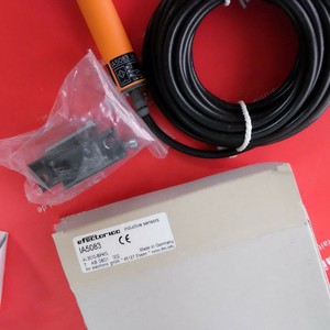 หนึ่งชิ้นสำหรับเซ็นเซอร์สวิตช์ความใกล้เคียง IFM รุ่นใหม่ IA5083 - Product Image 1