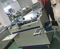 Bobina eléctrica de papel A3 A4 para diario, máquina de encuadernación de alambre en espiral de plástico, máquina de inserción de bobina de PVC de plástico