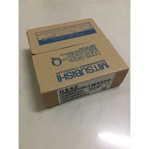 Module I/O Mitsubishi Qx72 16 points, entrée 24V DC pour système de contrôle PLC - Product Image 1