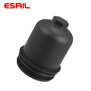 Capuchon de couvercle de boîtier de filtre à huile moteur 94610702275 265444 946-107-022-75 pour Porsche Macan 2015-2018 - Product Image 3