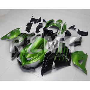 Pour Kawasaki Ninja ZX-14R ZZR1400 2012-2026 ZX14R Kit de carénage de moto en ABS injecté, carénages personnalisés K1412-114a - Product Image 3