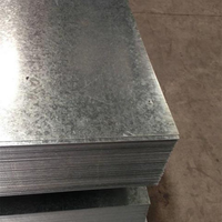 Lámina de Acero Galvanizado, Suministro Directo de Fábrica, Placa Plana GI