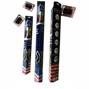 ألواح رسومات للسيارات يمكنك تركيبها بنفسك نافذة حماية والديكور الشمسية نافذة تينت السينمائي صغيرة علبة هدايا 50 سنتيمتر * 3 متر الذاتي لاصق ملصق سيارة - Product Image 4