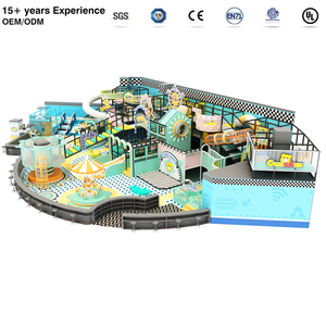 Juegos Interactivos LED y Toboganes en Espiral con Luces de Colores para Entretenimiento Infantil CE - Product Image 1