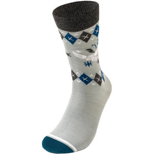 Baleine coton quotidien drôle dessin animé Sox hommes femmes mode Anime Magic Academy hibou équipage chaussettes école étudiant chaussettes populaires - Product Image 3