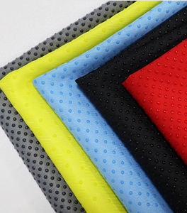 Tapete Antideslizante para Zapatos, 100% Poliéster Tejido, <span class=keywords><strong>con</strong></span> Puntos de Goma Plástica, Diferentes Diseños, para Suministros de Mascotas - Product Image 2
