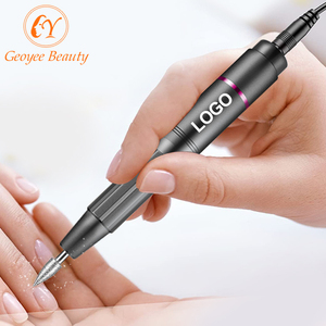 Trapano per unghie ricaricabile <span class=keywords><strong>E</strong></span> File <span class=keywords><strong>Manicure</strong></span> <span class=keywords><strong>Pedicure</strong></span> <span class=keywords><strong>Set</strong></span> colore 25000rpm trapano per unghie elettrico portatile senza fili - Product Image 5