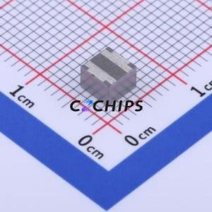 Inducteur de puissance SPM4030-4R7M SMD, 4,1x4,1 mm (Inductance : 4,7 µH) (Précision : 20 % Courant nominal : 3,8 A) - Product Image 2