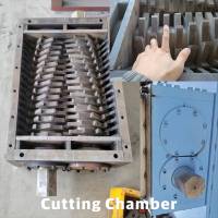 Déchiqueteuse de ferraille multifonctionnelle à usage domestique Équipement de recyclage de papier pour petites bouteilles Lame de broyeur à haute teneur en cuivre Meilleur prix