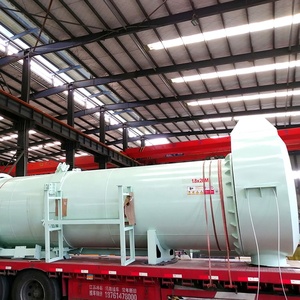 Hochleistungs-<span class=keywords><strong>Nickel</strong></span>- und Eisenerz-Flussands-Trocknungsanlage für die Bauindustrie - Rotationstrockner für Indonesische Bergbauindustrie - Product Image 5