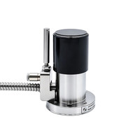 M26D-30 Présenseur d'outils d'axe Z en acier inoxydable de haute précision, diamètre 30 mm, répétabilité 0,001 mm, Makinopc 3 Million