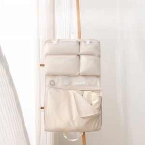 Vải treo Vali <span class=keywords><strong>Organizer</strong></span> túi có thể giặt hành lý <span class=keywords><strong>Organizer</strong></span> cho quần áo phụ kiện đồ lót - Product Image 4