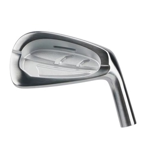 OEM Tête de fer unisexe pour clubs de golf Nouveau design Fers de golf forgés CNC pour hommes Main droite 3-11 Sw - Product Image 1