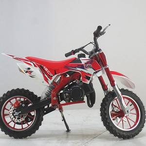 <span class=keywords><strong>Mini</strong></span> moto tout-terrain exclusive transfrontalière pour enfants 49cc monocylindre quatre temps refroidie par air petite moto de montagne - Product Image 3