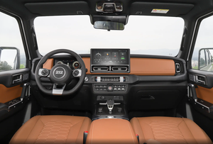 BAW <span class=keywords><strong>212</strong></span> T01 2026, Vehículo Todoterreno, 2.0T, 8AT, 4WD, 4x4, Compacto, 4 Puertas, 5 Plazas BAIC <span class=keywords><strong>212</strong></span> Nuevo/Usado Barato en Venta. - Product Image 6