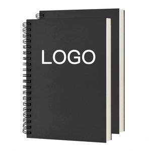 Wholesale Custom Logo A5 Notebook Elastic Strap Pen Holder PU Leather Journals Notebook Hardcover Diary <b>Note</b> <b>Books</b> with logo - Product Image 5